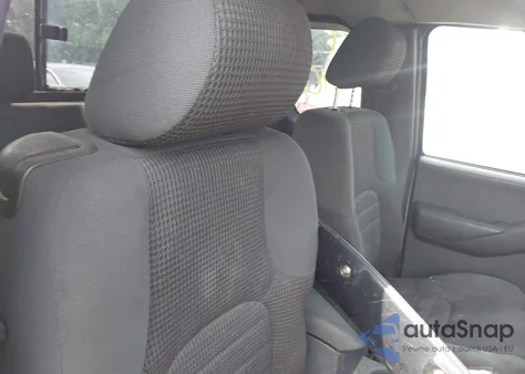 2008 Nissan Frontier Nismo Off Road from USA, damaged, VIN 1N6AD06W28C419835